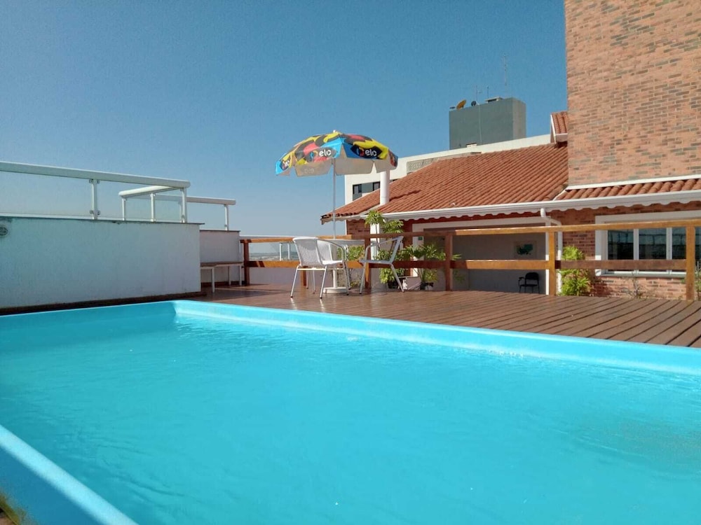 Jaguary Hotel Sumare — Sumare