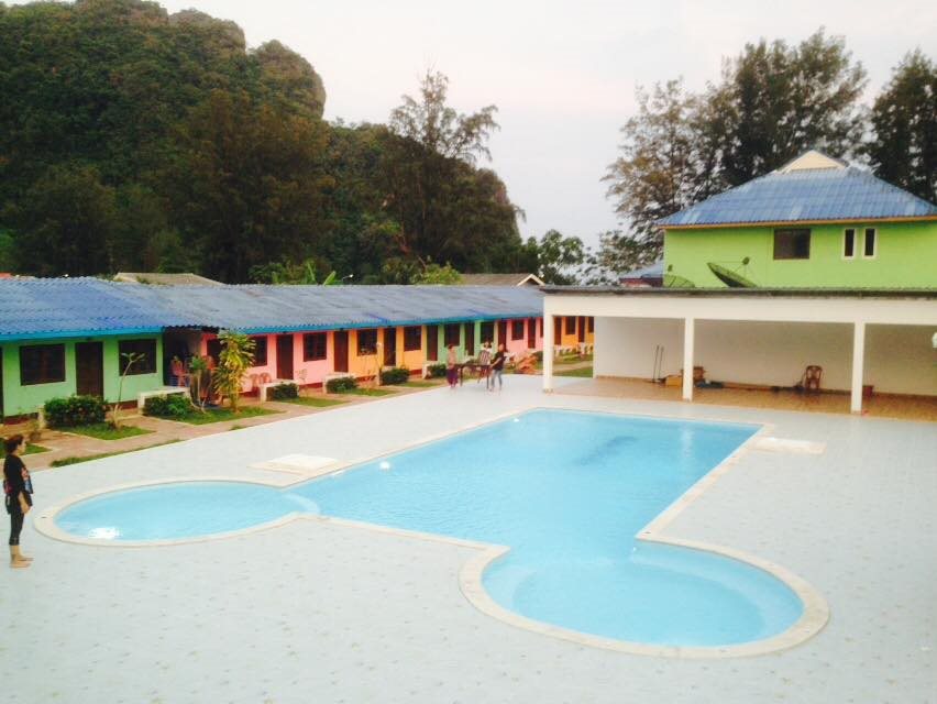 Chanthima Resort in Prachuap Khiri Khan, Thailand