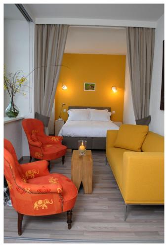 Les logis de l'horloger — 4-Star Luxury Hotel in La Chaux-De-Fonds, Switzerland