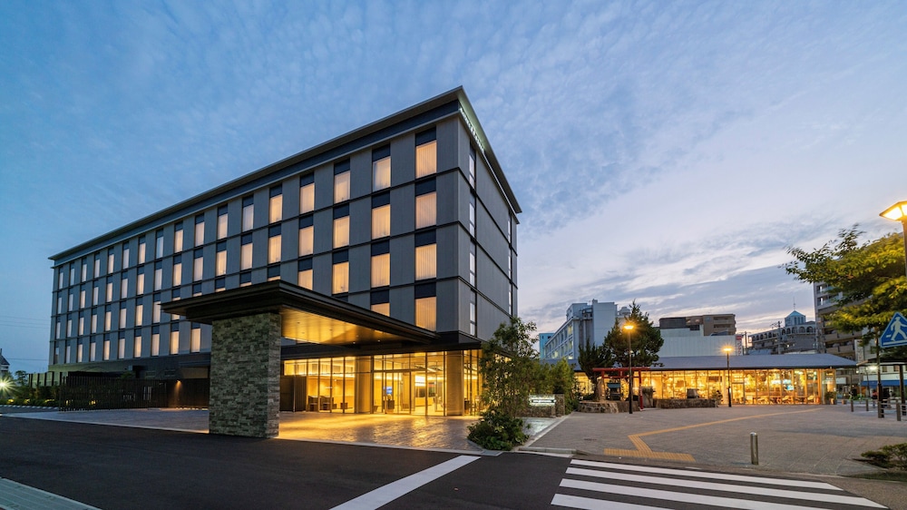 Hotel Μ Style Inuyama Experience - carbon neutral hotel in Inuyama