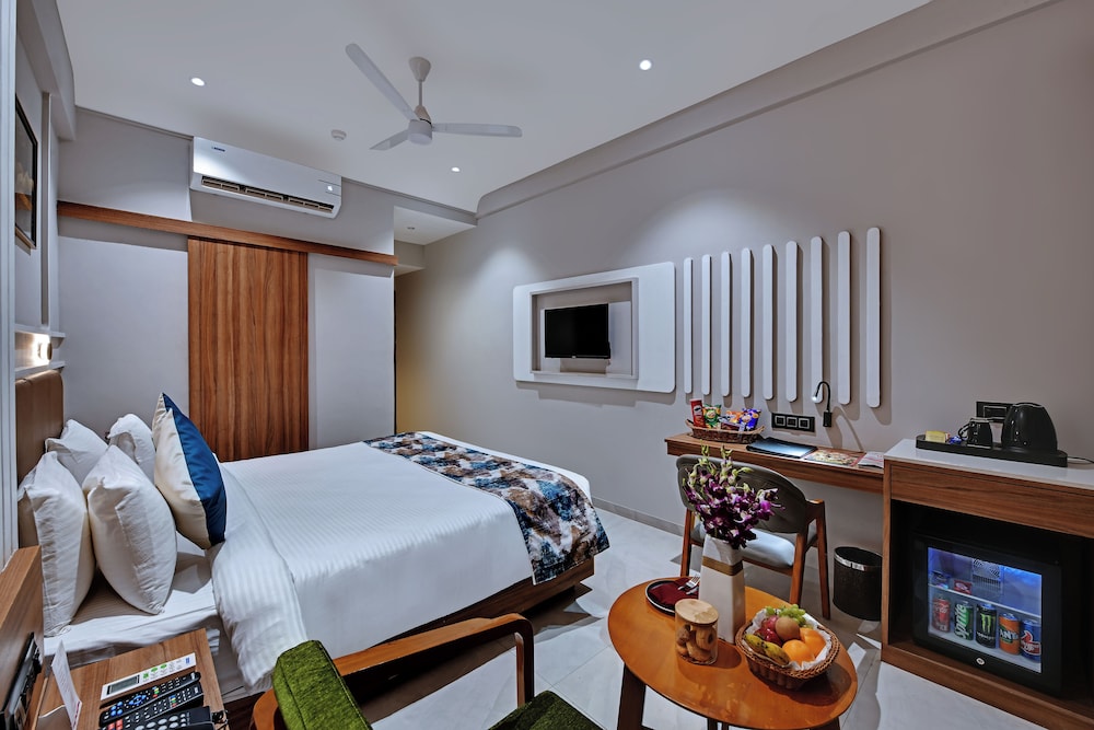 Regenta Inn Motikhavdi Jamnagar in Jamnagar, India