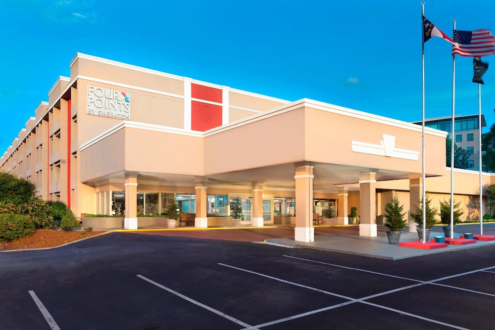 Four Points by Sheraton Asheville Downtown - featured photo