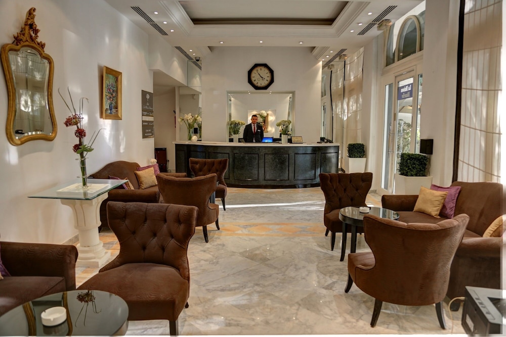 Hôtel La Maison Blanche — Tunis — photo 4