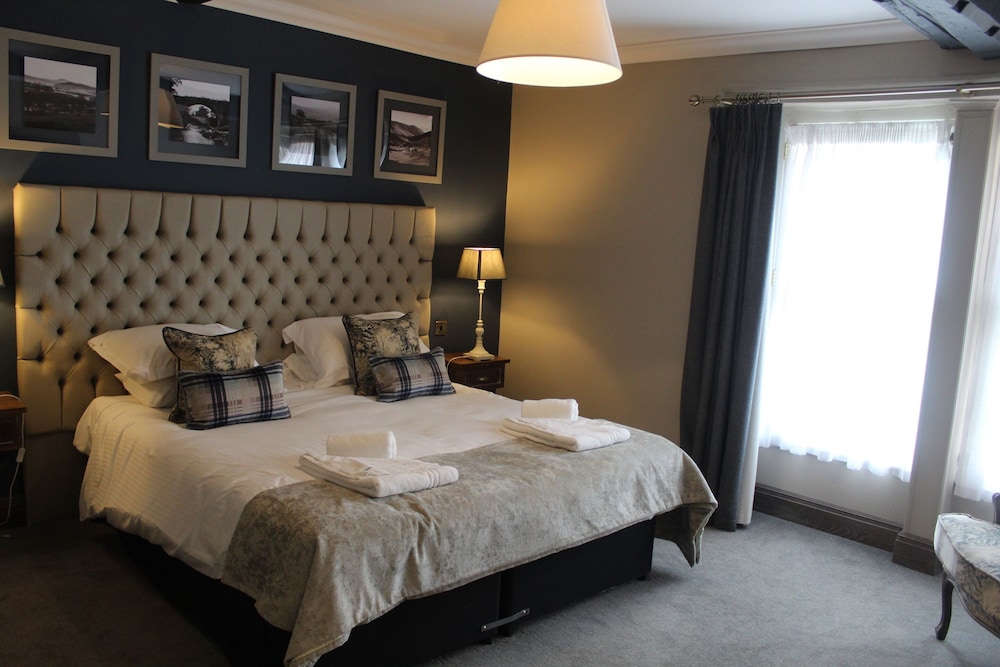 Red Dragon Inn - carbon neutral hotel in Carnforth