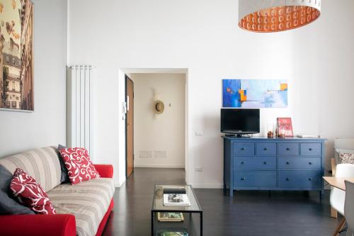 APT Ballarò House Superior Apartment — 4-Star Luxury Hotel in Palermo, Italy