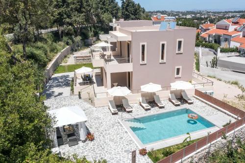 Oasis Luxury Villa — 4-Star Luxury Hotel in Rodos, Greece
