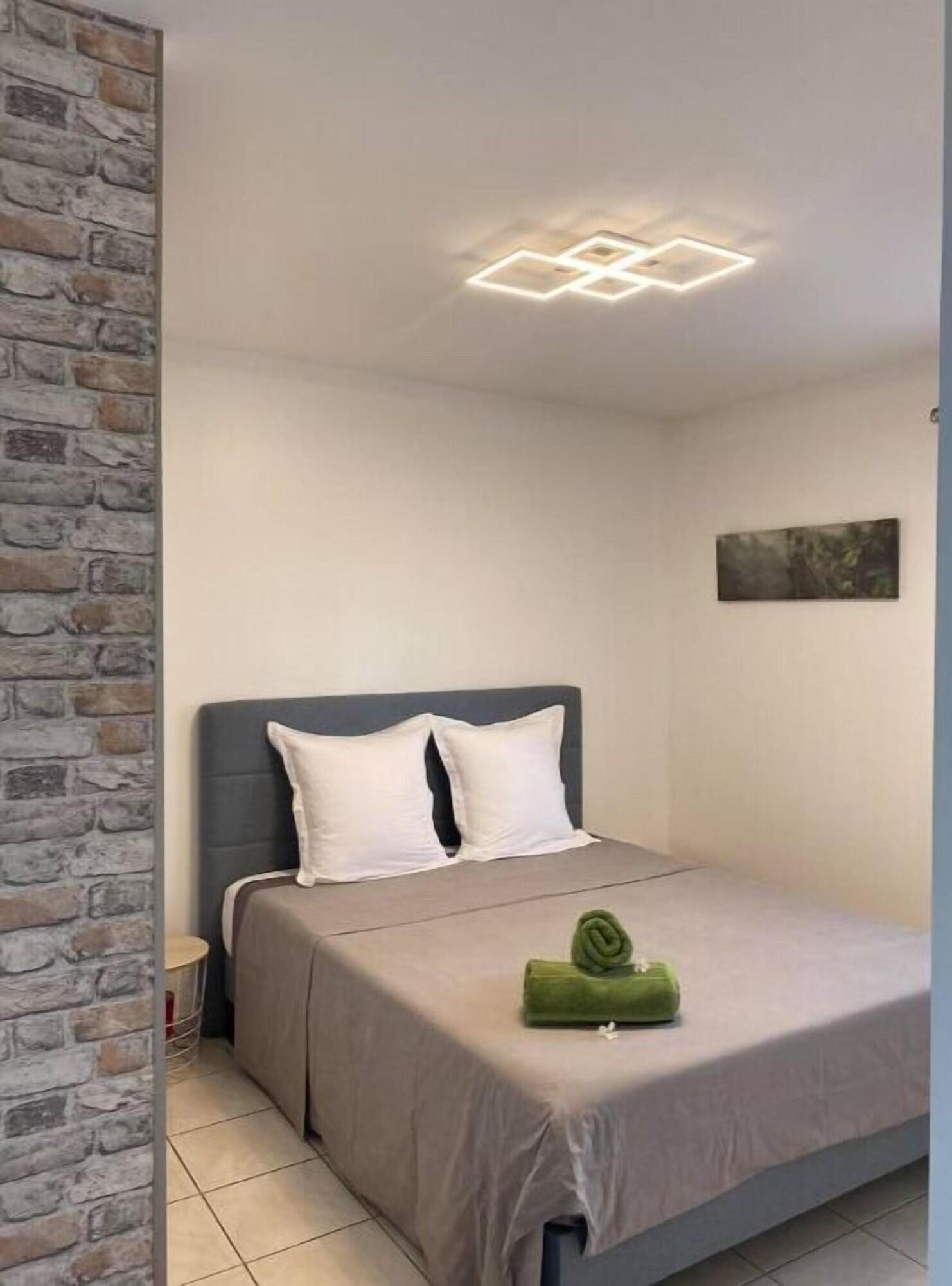 Les Villas 400 Évasion tropicale avec spa privé 2 8 pers — 4-Star Luxury Hotel in Saint-Pierre, Réunion