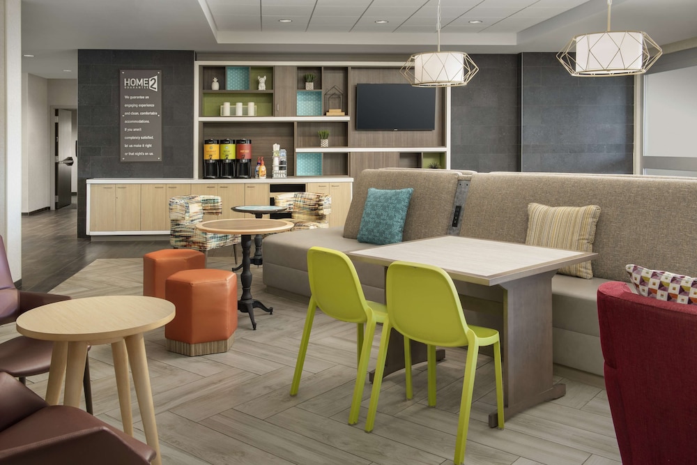 Home2 Suites by Hilton Clovis Fresno Airport - photo 3