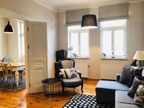 Apartament Wyspiańskiego — 4-Star Luxury Hotel in Poznan, Poland