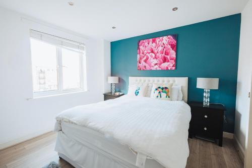 Beautiful Central Family Apartment for 6 — 4-Star Luxury Hotel in London, United Kingdom