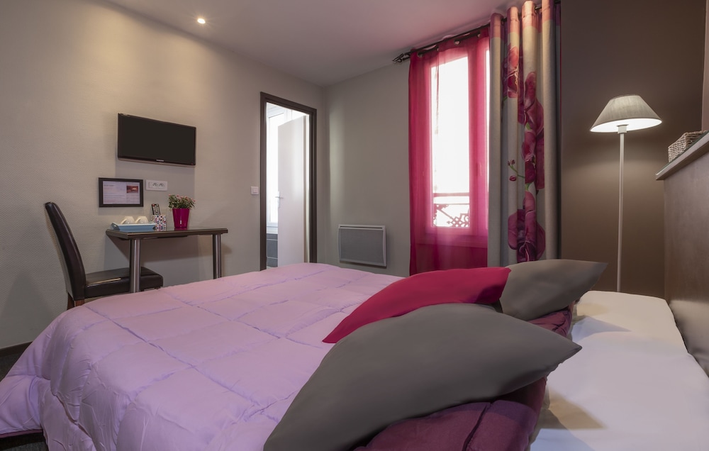 Hôtel Montsouris Orléans