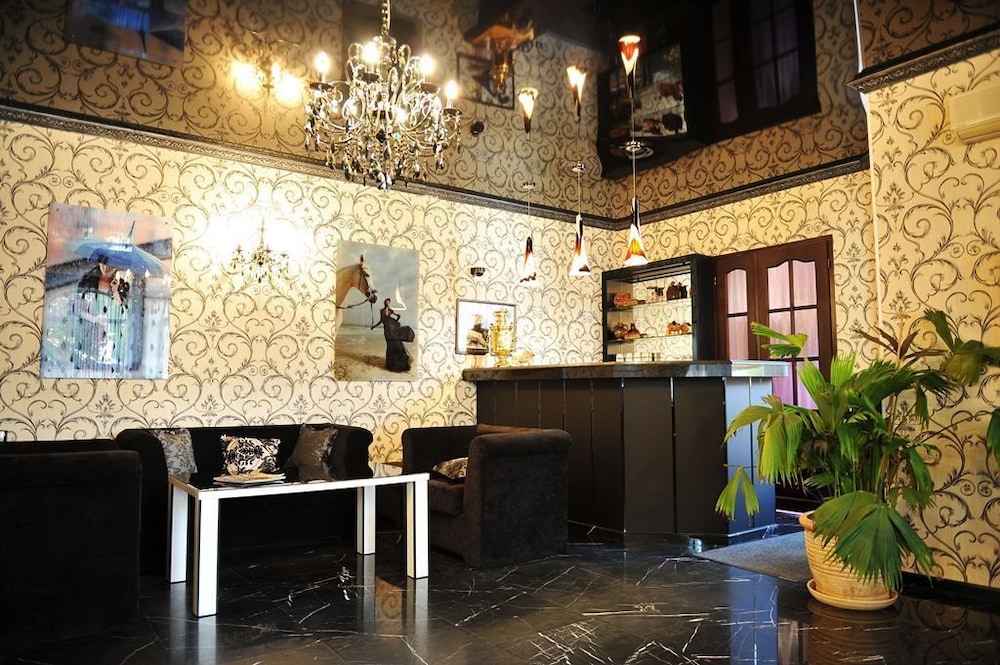 Diplomat Club Hotel — Chisinau — photo 4