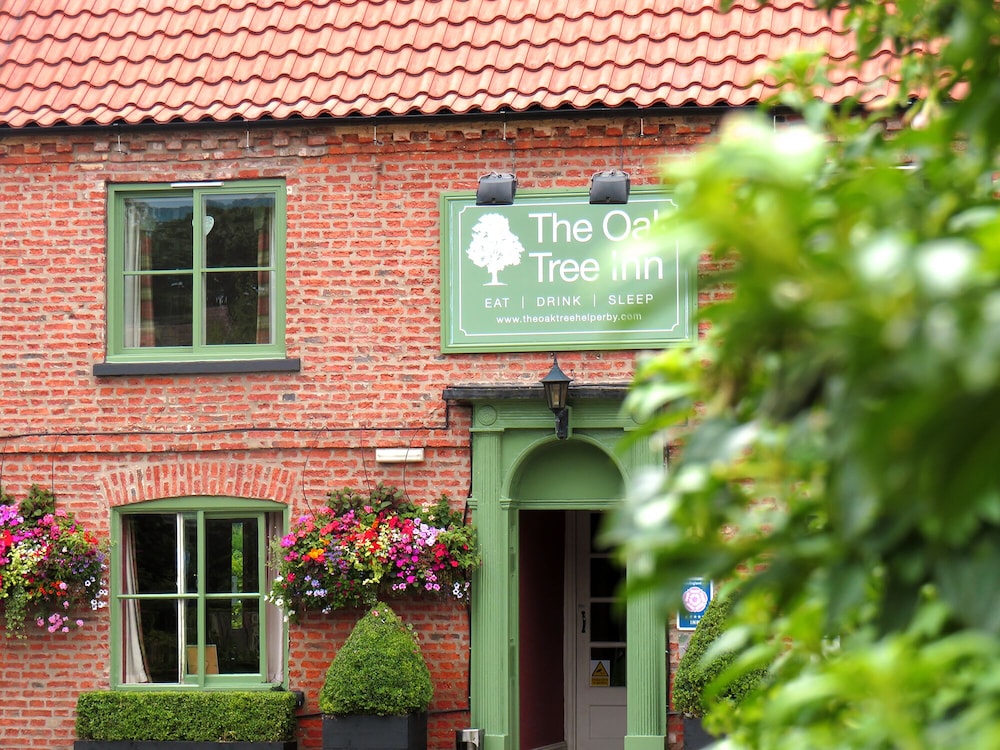 The Oak Tree Inn - carbon neutral hotel in York