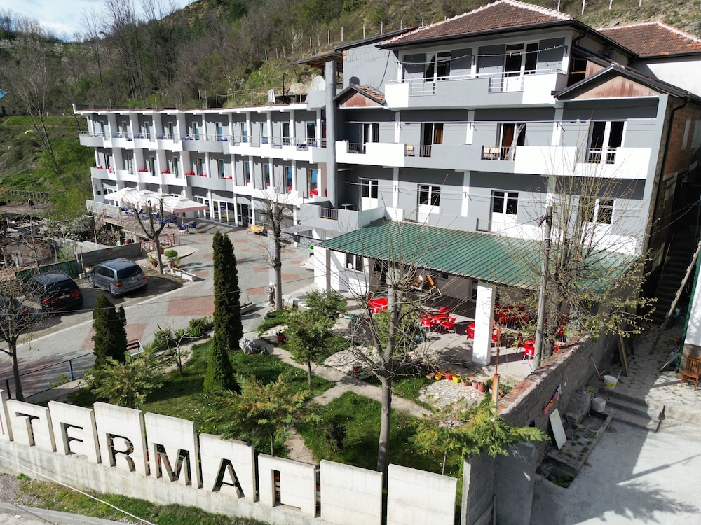 Hotel Termal Peshkopi — hotel in Tomin