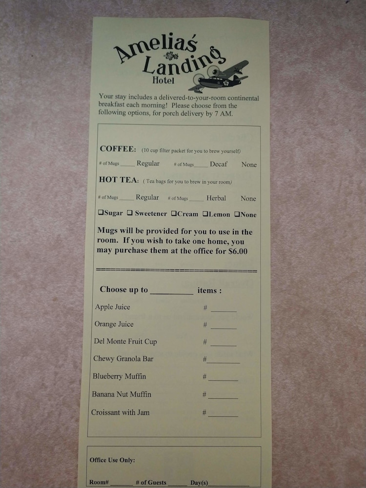 Amelia's Landing Hotel - photo 32