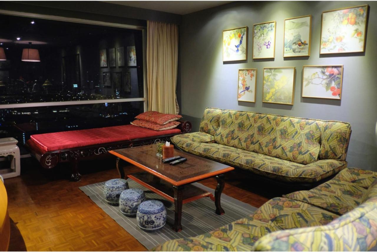 Sukhumvit Boutique Suite : Soi 13 10min. from BTS Nana station