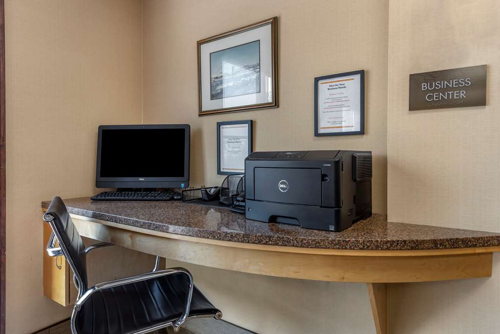 Comfort Suites Mason near Kings Island - photo 12