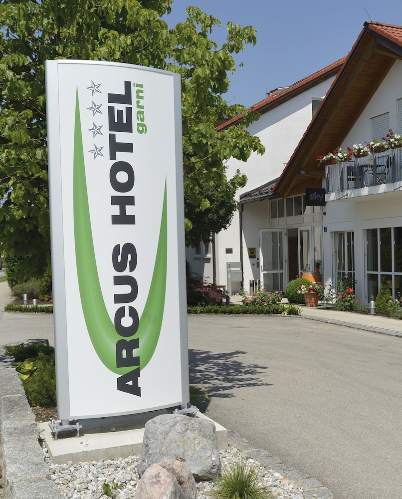 Arcus Hotel München Messe — hotel in Vaterstetten
