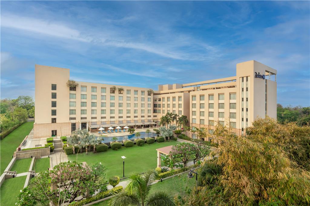 Radisson Blu Hotel Rudrapur — Kichha — photo 3