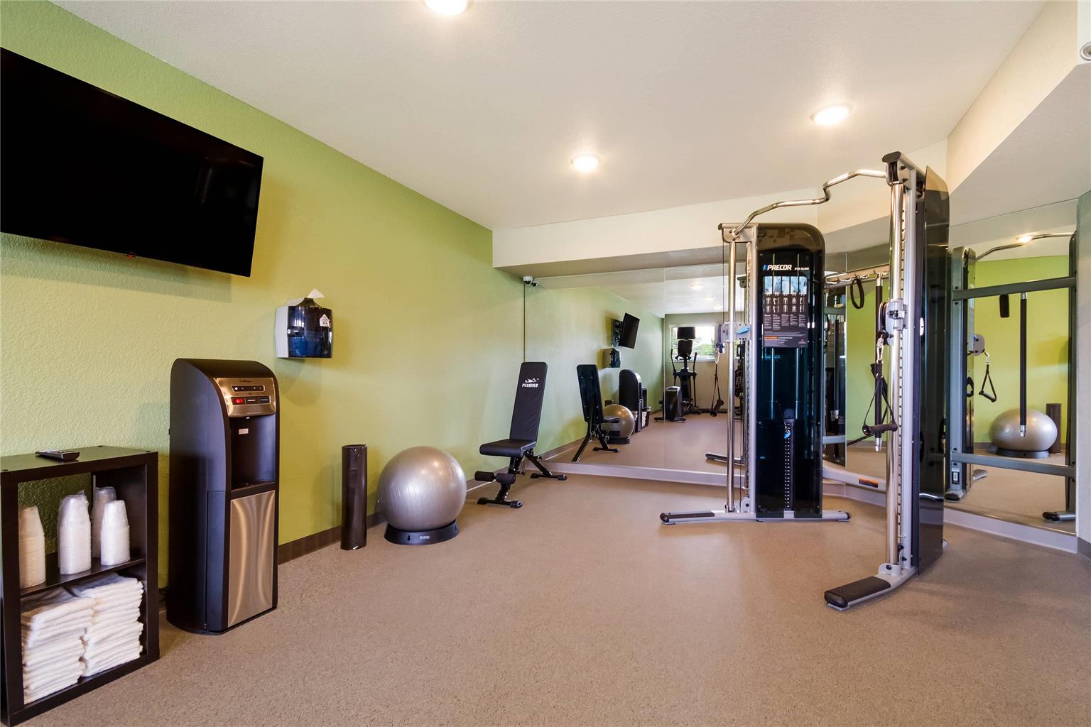 Woodspring Suites Panama City Beach - photo 28