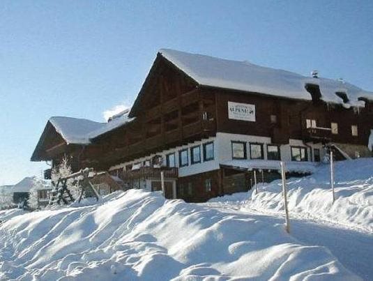 Sattleggers Alpenhof in Berg Im Drautal, Austria