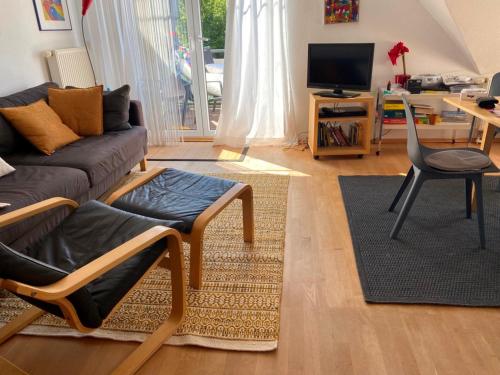 Hoppenberg 9 Wohnung 3 — 4-Star Luxury Hotel in Zingst, Germany