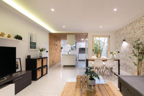 Loft Espectacular Interior - carbon neutral hotel in Vigo