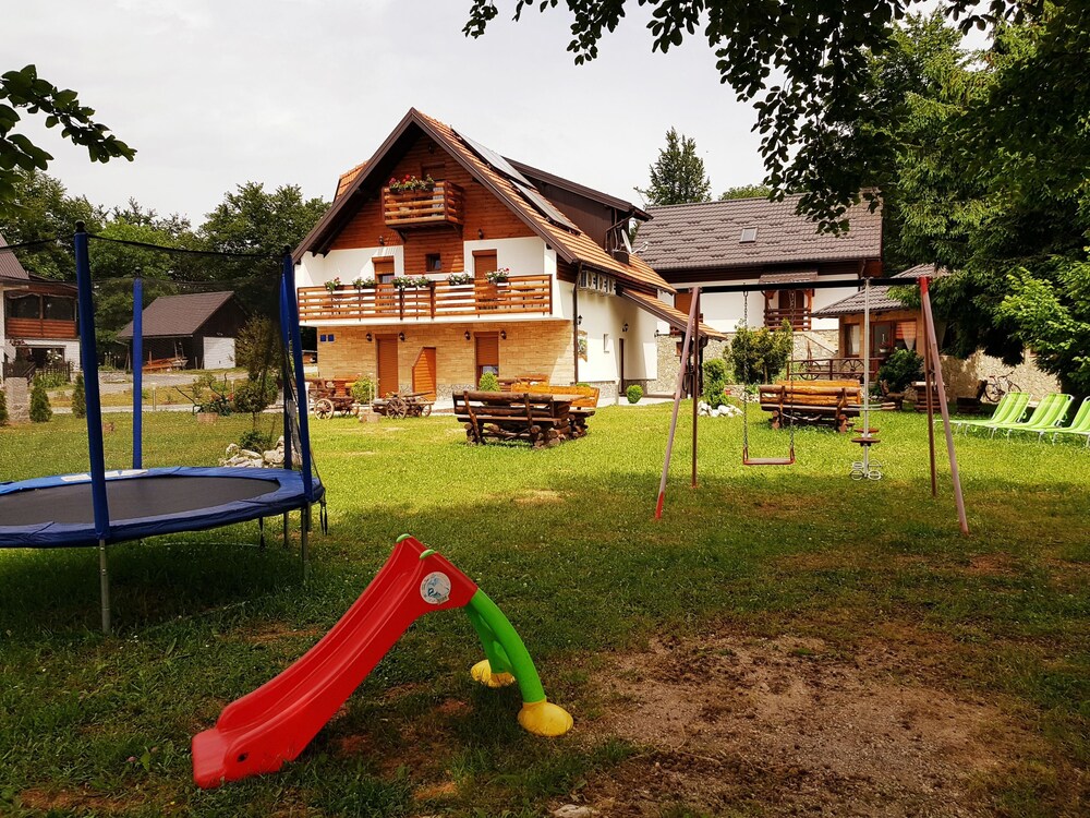Green Valley - carbon neutral hotel in Opatija
