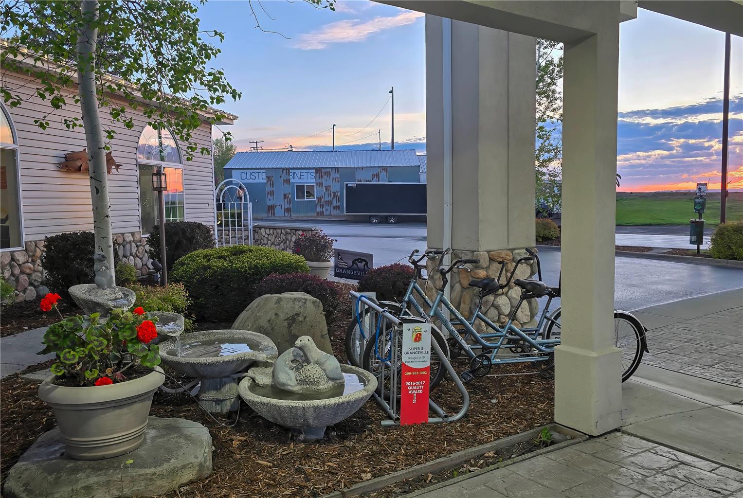 Super 8 by Wyndham Grangeville - photo 32