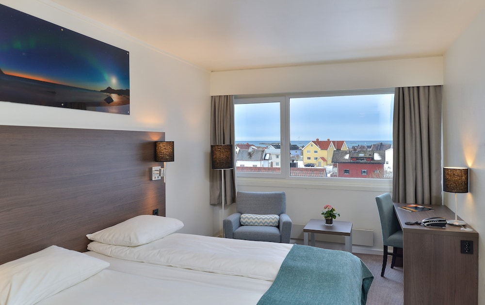 Thon Hotel Andrikken in Andenes, Norway