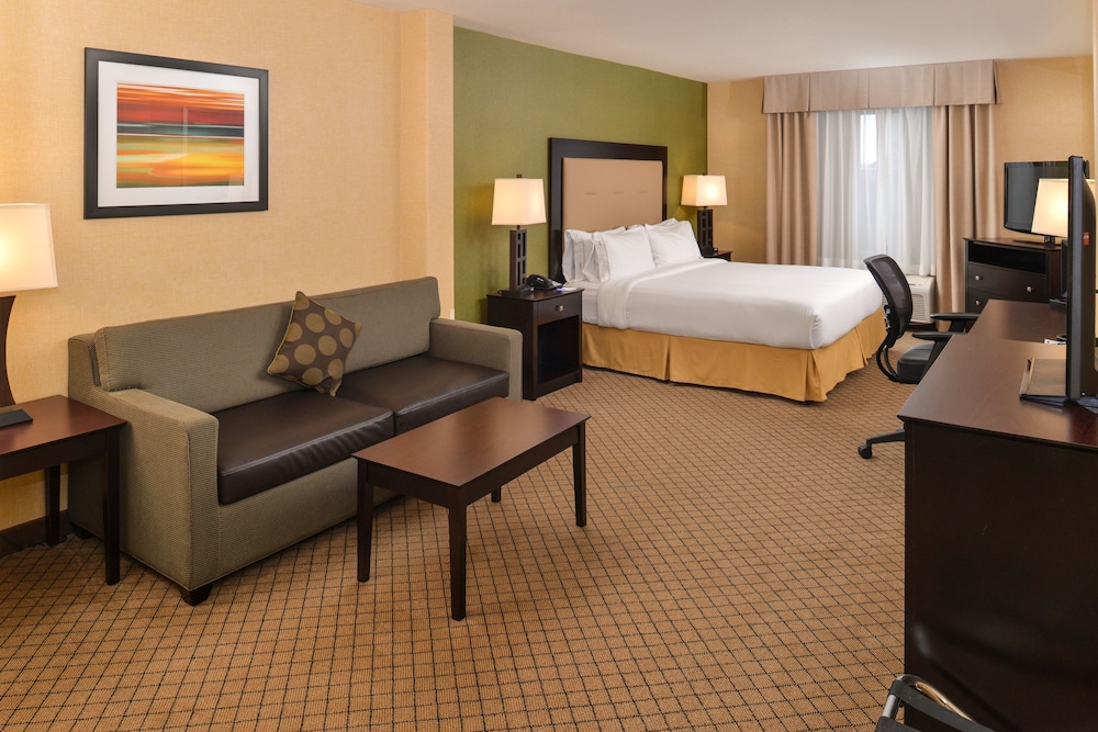 Holiday Inn Express Sacramento Airport Woodland by IHG - photo 31