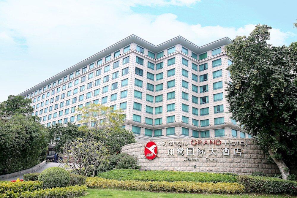 Xianglu Grand Hotel — hotel in Xiamen