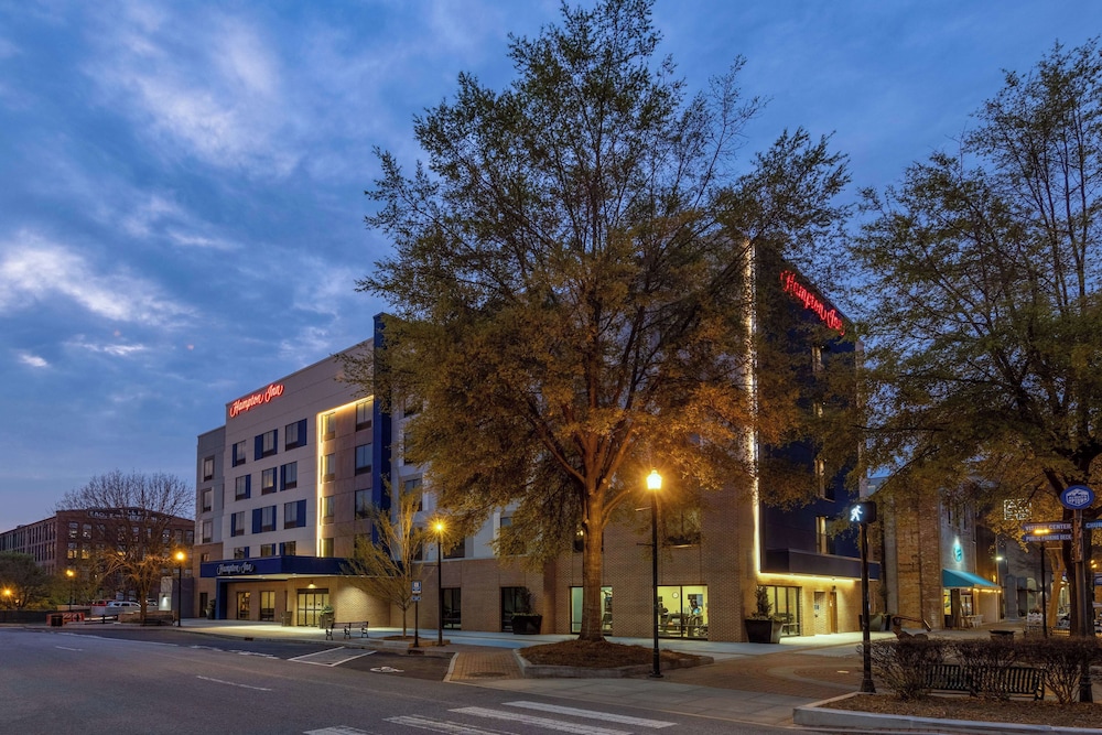 Hampton Inn Columbus Downtown GA - featured photo