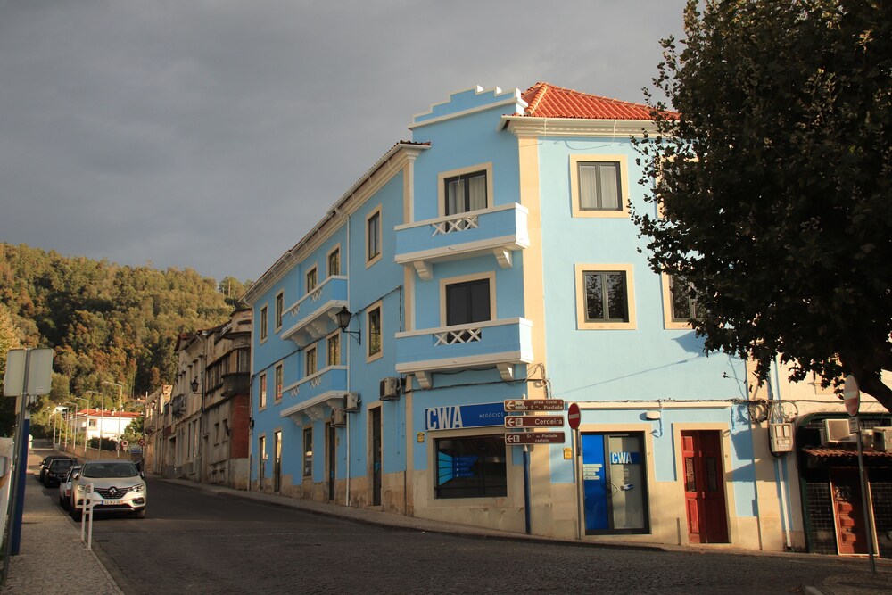 Hotel Bem Estar - carbon neutral hotel in Lousa