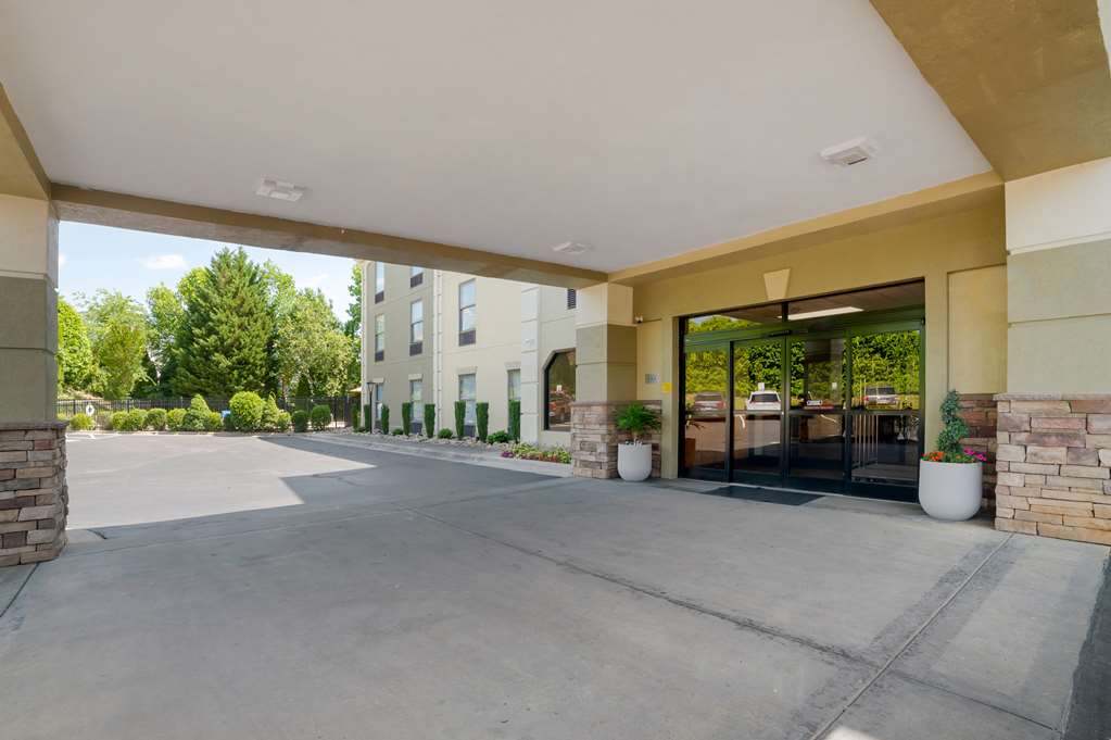 Comfort Inn Asheville Airport — hotel in Fletcher