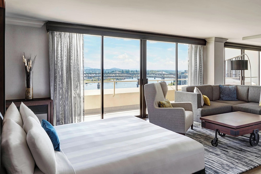 Portland Marriott Downtown Waterfront - photo 24