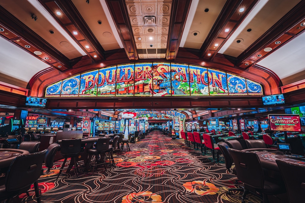 Boulder Station Hotel and Casino - photo 34