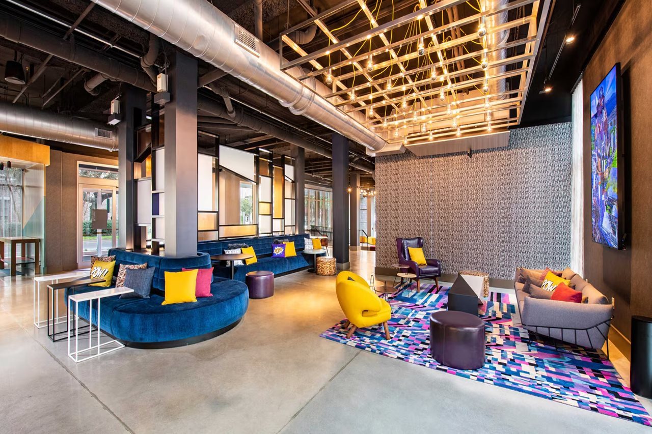 Aloft Savannah Downtown Historic District - photo 19