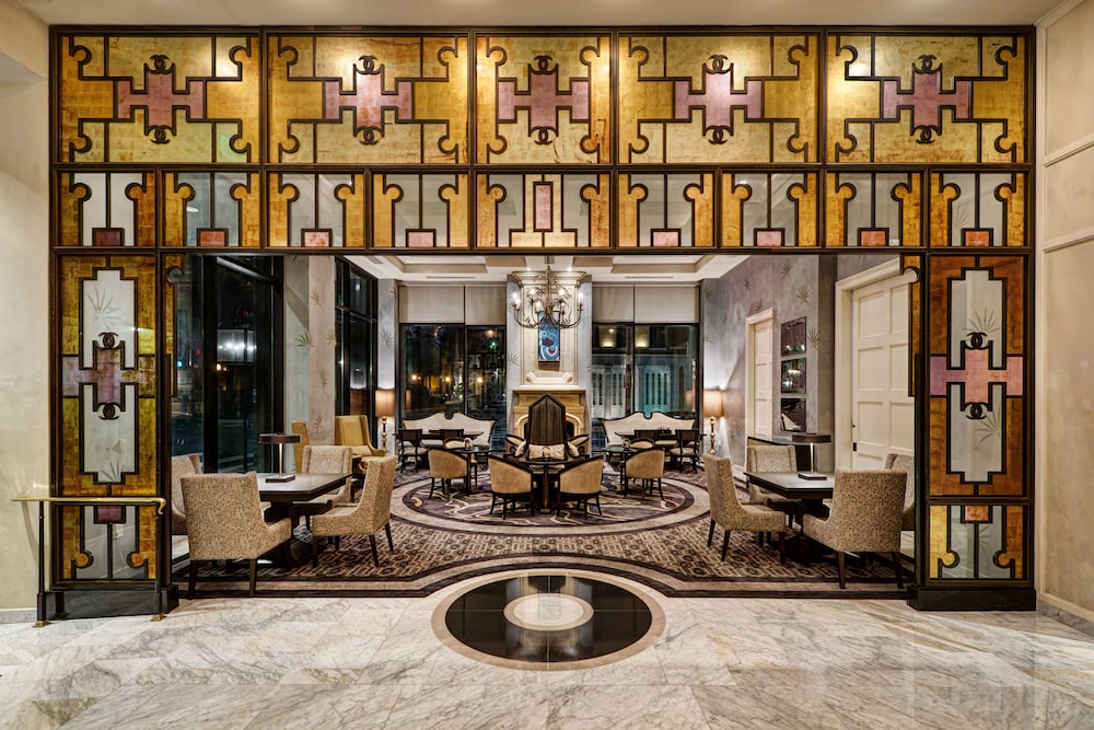 Loews New Orleans Hotel in New Orleans, United States