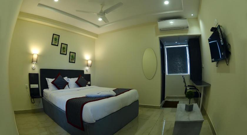 Seasons Stay in Vijayawada, India