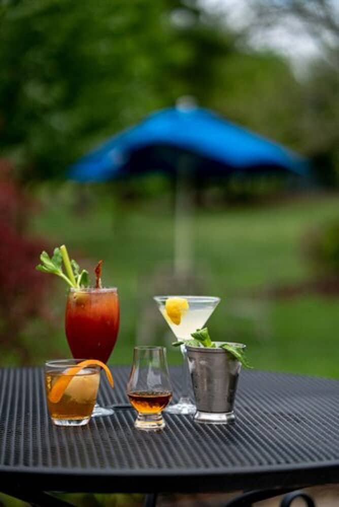 Marriott Lexington Griffin Gate Golf Resort & Spa - photo 135