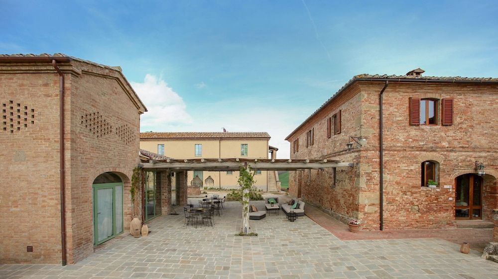 Tenuta d'Arbia — hotel in Monteroni D'arbia