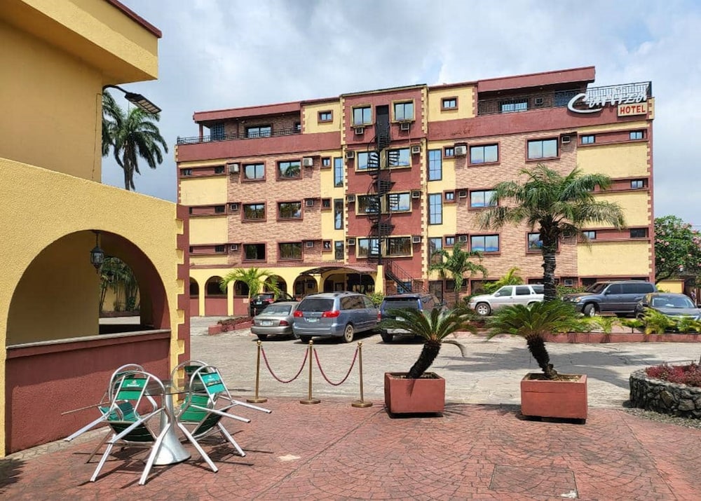 Carliza Hotel in Lagos, Nigeria