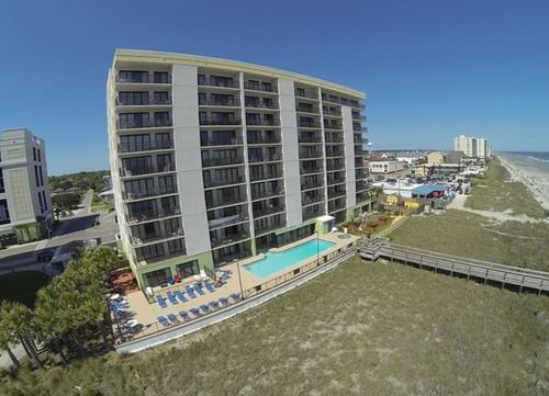 Springs Tower by Elliott Beach Rentals in North Myrtle Beach, United States