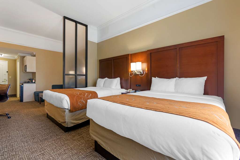 Comfort Suites Savannah North I 95 - photo 21