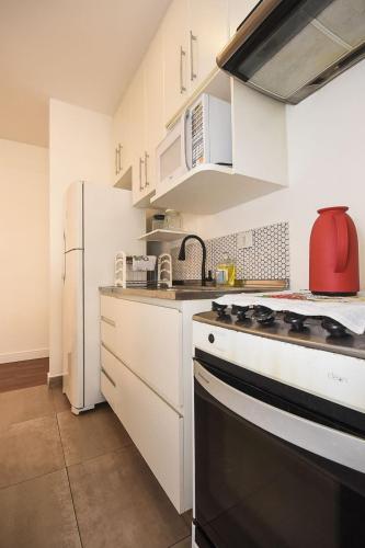 SP Stays Home Stay Bela Vista 2 Quartos — 4-Star Luxury Hotel in Sao Paulo, Brasil