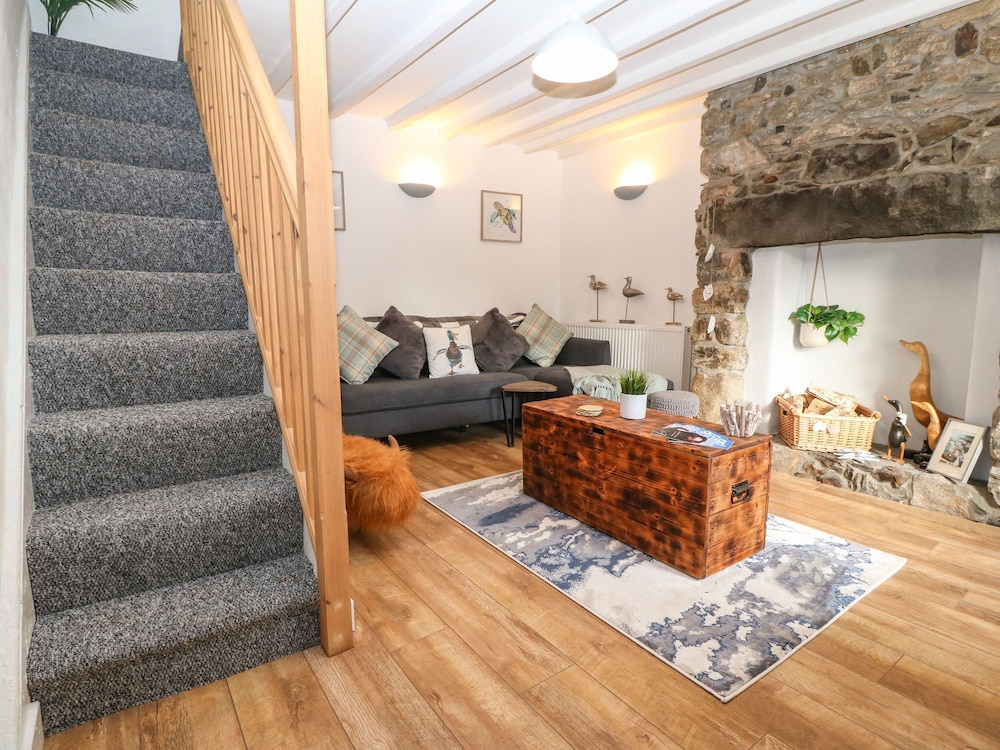 Cudfan Fach — 4-Star Luxury Hotel in Pwllheli, United Kingdom