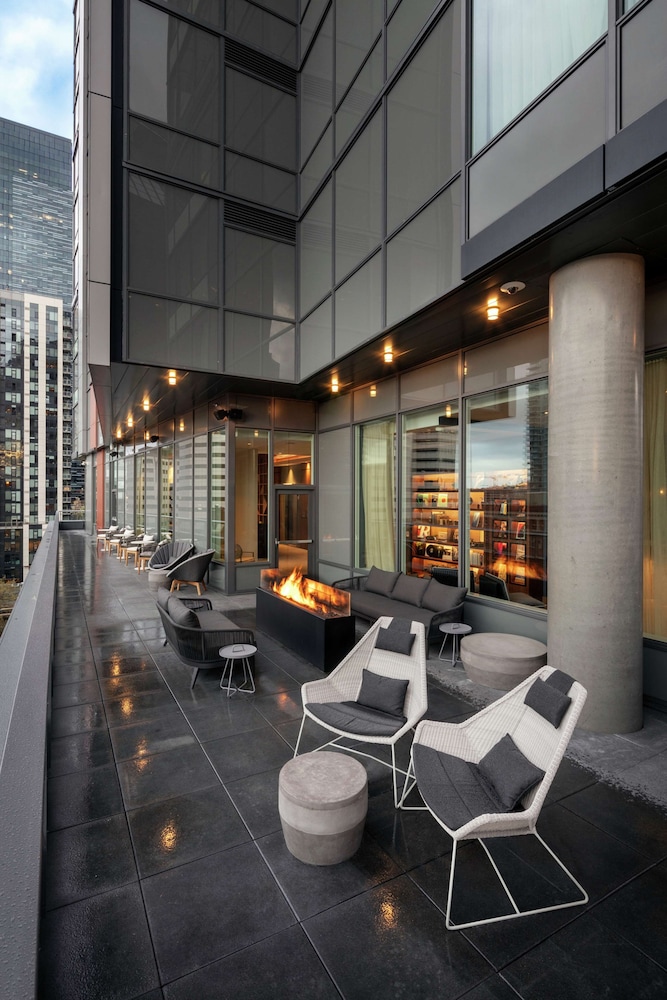 The Sound Hotel Seattle Belltown Tapestry Collection by Hilton - photo 29