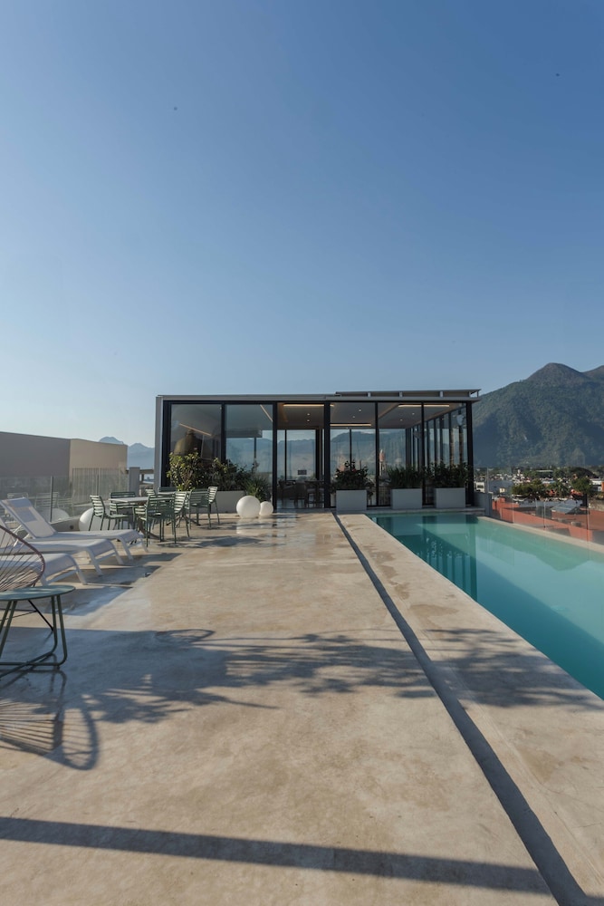 Gamma Orizaba Grand Hotel de France