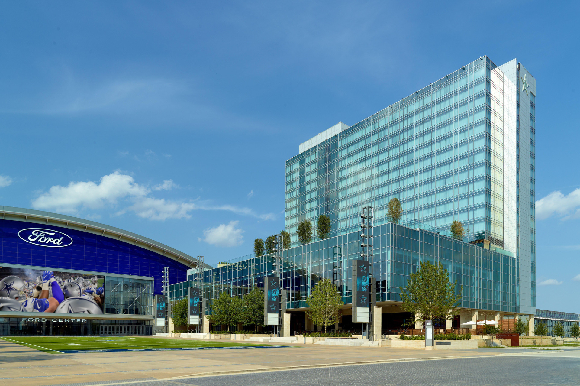 Omni Frisco Hotel at The Star - featured photo